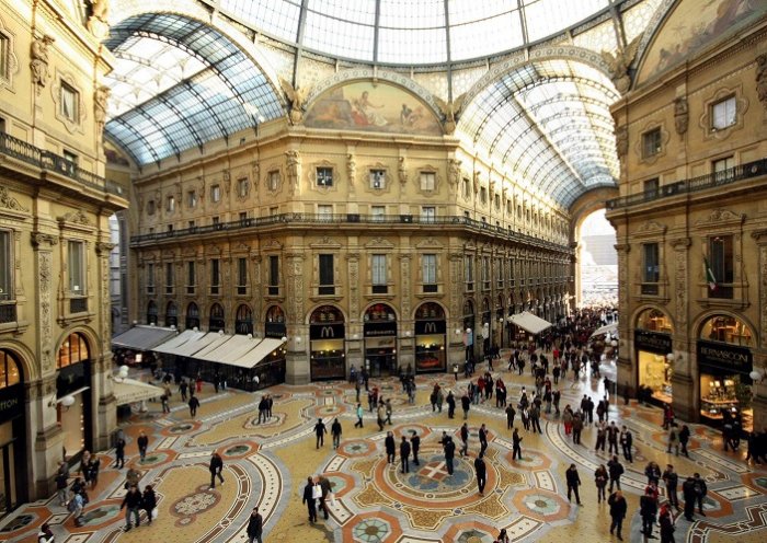 Fun shopping opportunities in Milan