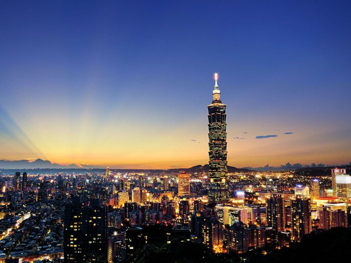 Taipei Tower 101