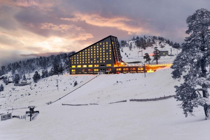 Katalkaya Ski Resort