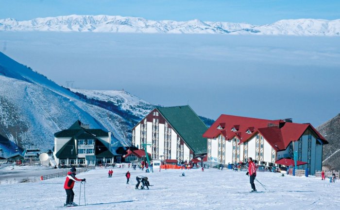 Turkey will definitely top the list of tourist destinations that you may choose to spend a great ski holiday this winter