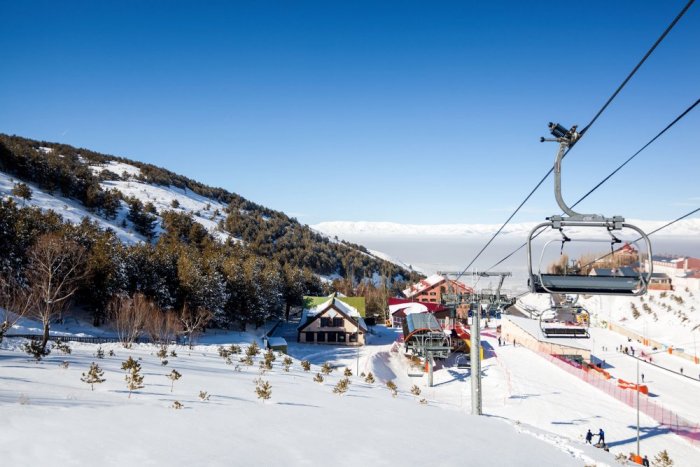 Bozdag Ski Resort