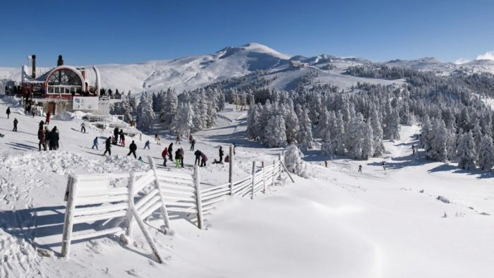 Sarikamis Ski Resort