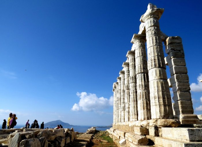 The most beautiful historical monuments in Greece