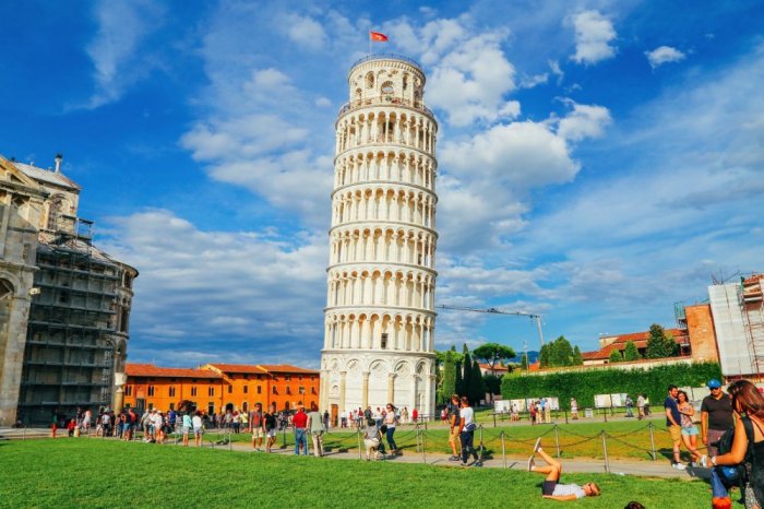 Leaning Tower of Italy