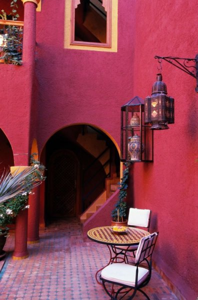 Marrakech is one of the most colorful and historically rich cities in the country