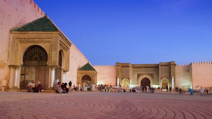 Meknes - a heritage and a mixture of modernity and antiquity