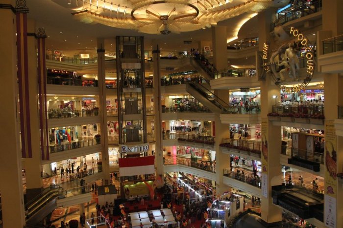 Grand Indonesia Shopping Town