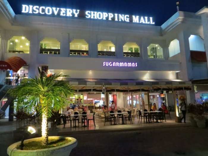 Discovery Shopping Center