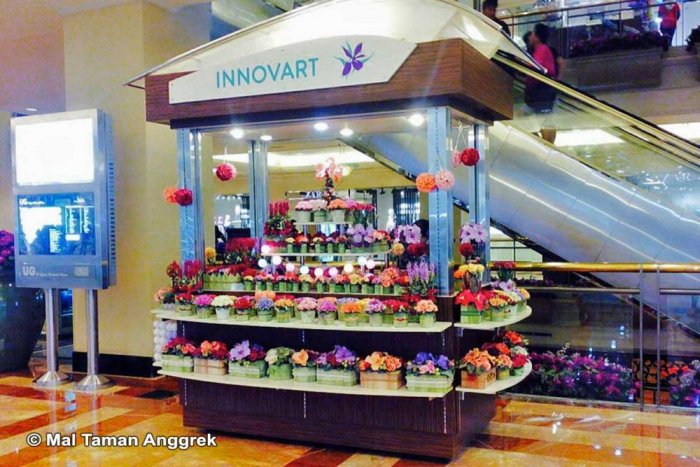 Mal Taman Anggrek Shopping Center