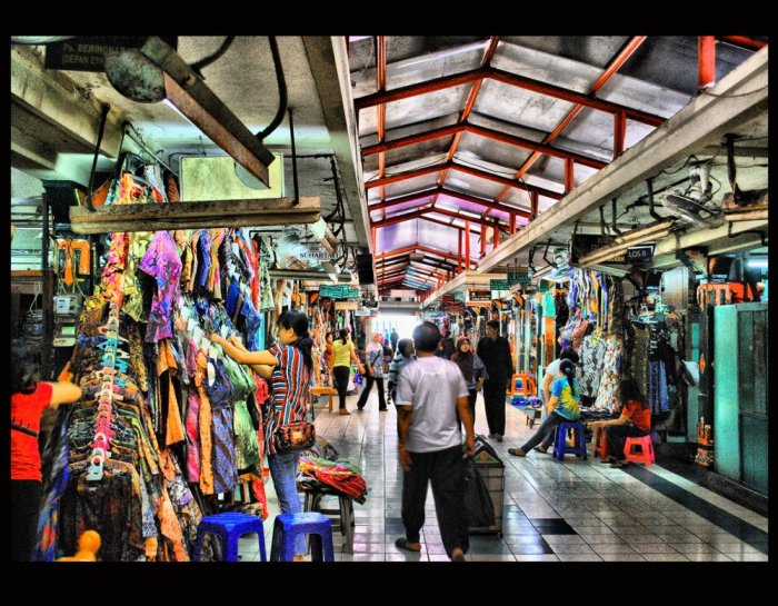 Pasar Beringharjo Market