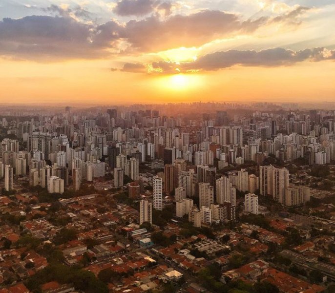     São Paulo, Brazil 
