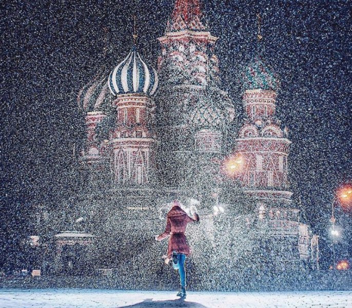 Moscow, Russia 