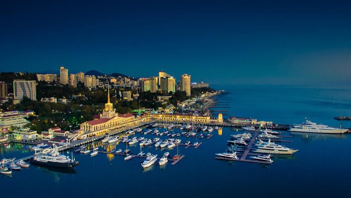 Black Sea coast