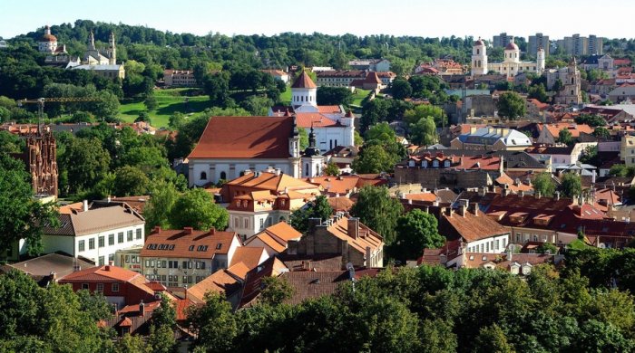 Tourism in Vilnius