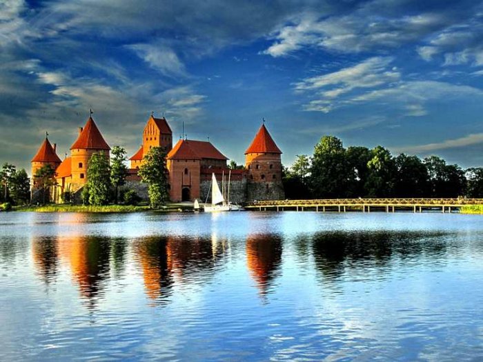 Trakai Island