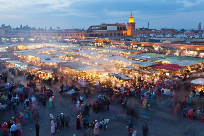 Discover the best time to visit Morocco