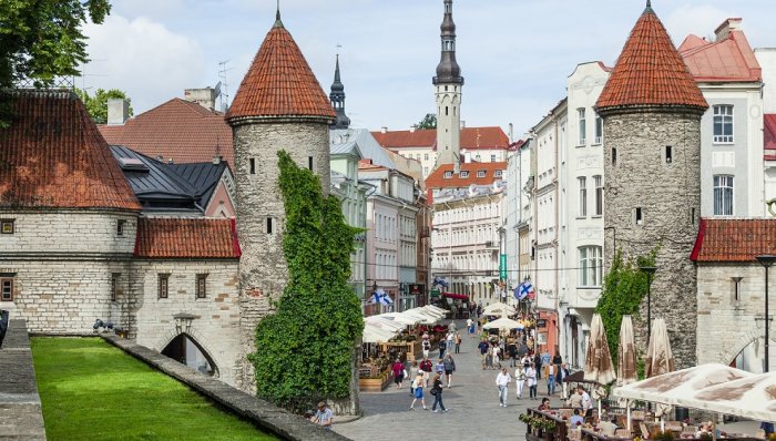 Tallinn's Old Town
