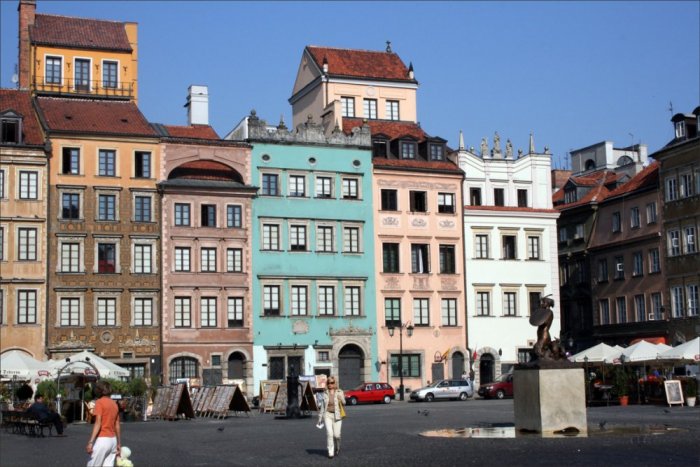 Warsaw, also known as Warsaw or Warsaw, is the capital and largest city of Poland