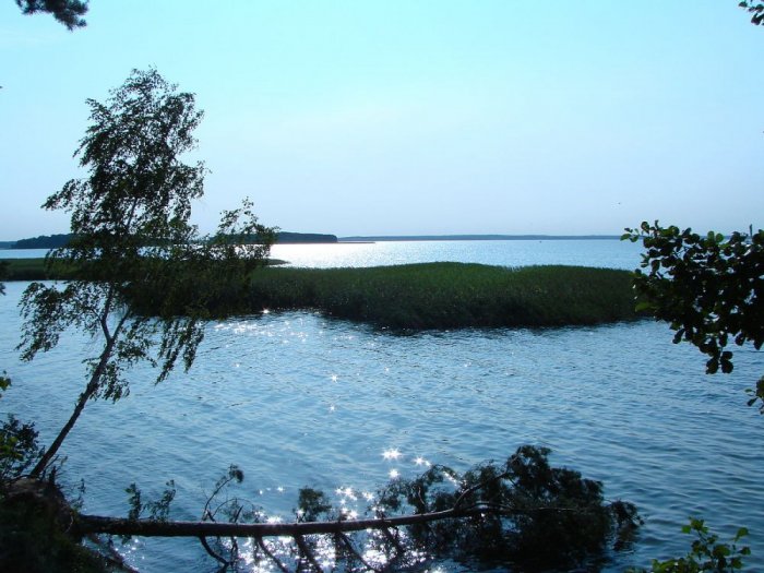 Masurian Lakes region