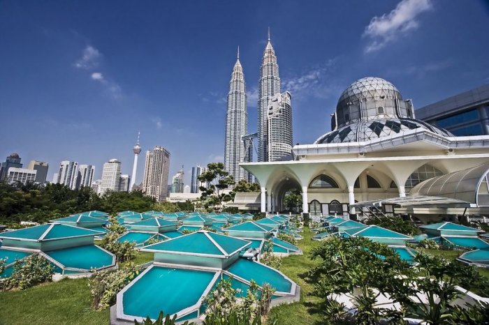 Featured destinations in Malaysia