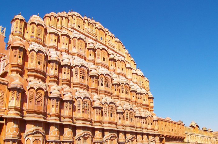 Amazing architectural landmarks in Rajasthan