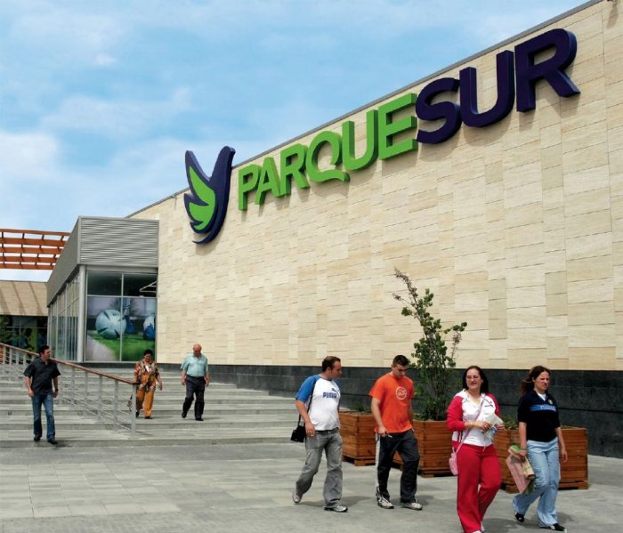 Centro Comercial Parquesur