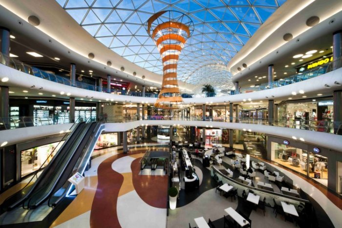 Centro Comercial Parquesur Shopping Center