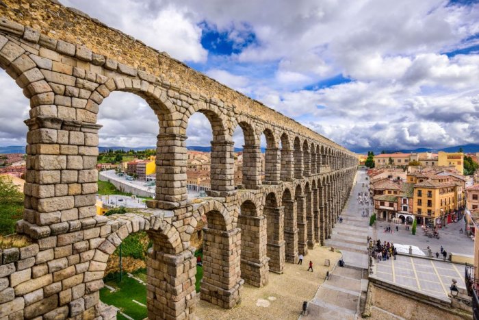 Segovia Arches