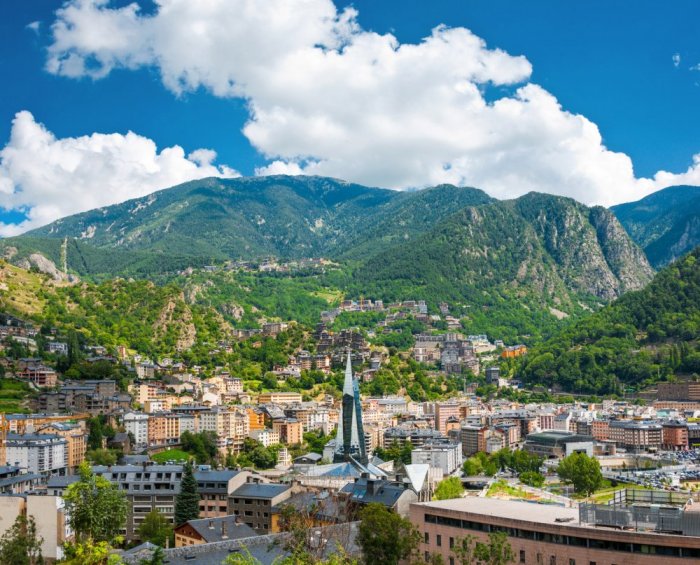Unique holiday in Andorra