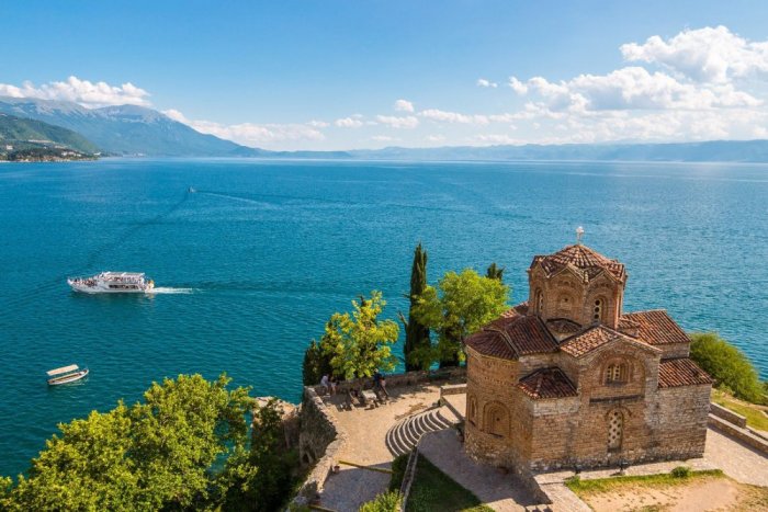 The splendor of tourism in Macedonia