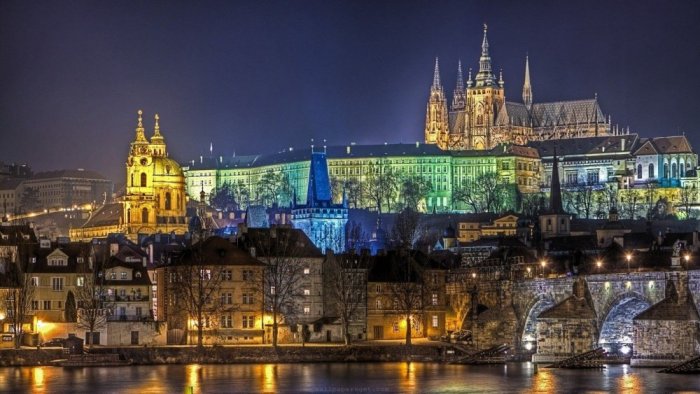 Prague Castle is known as the seat of the rulers of the Czech Republic throughout the ages