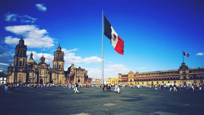 Mexico is one of the most popular tourist destinations in the world