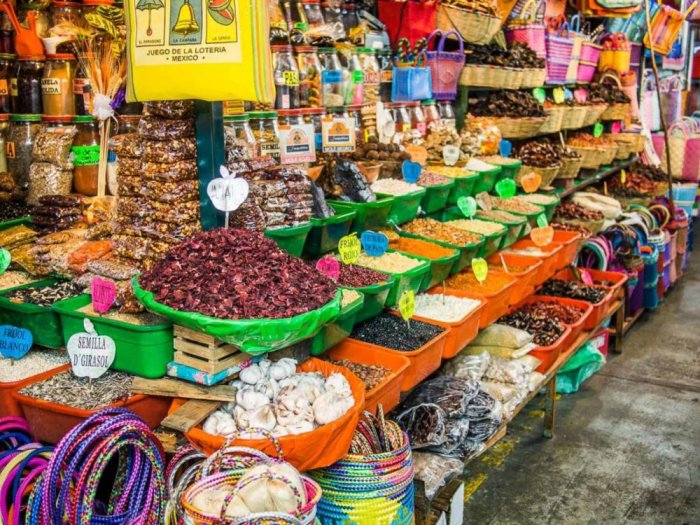 Benito Juarez Market