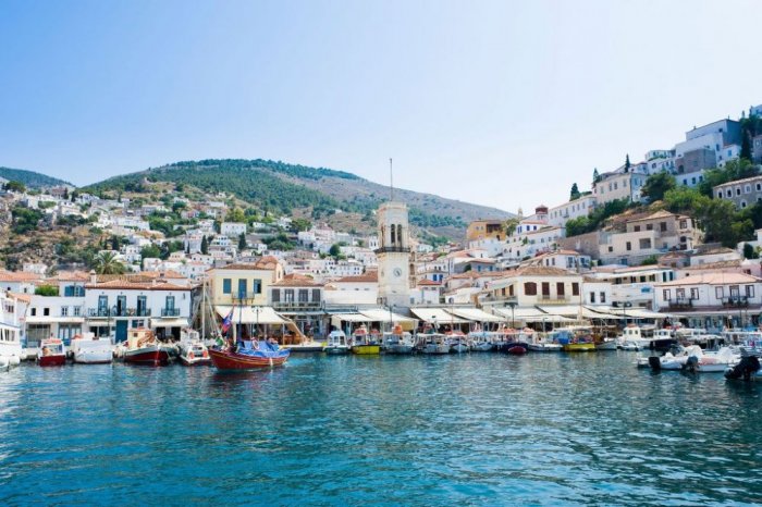 Charming vacation in Hydra