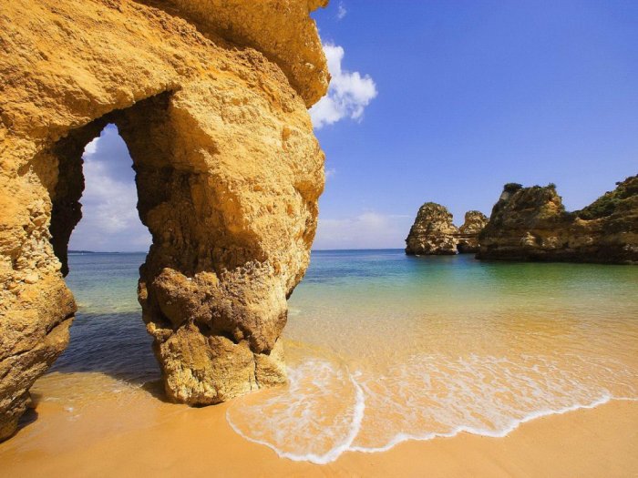 The most beautiful beaches of Portugal