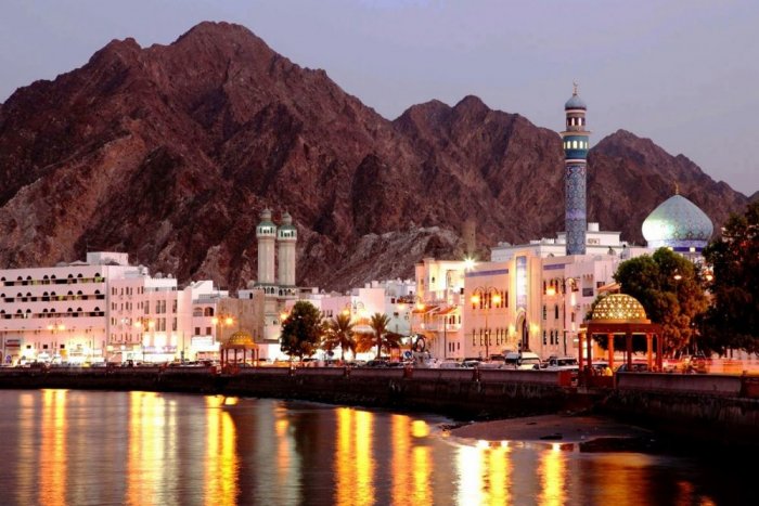 Sultanate of Oman is one of the best tourist destinations in the Middle East.