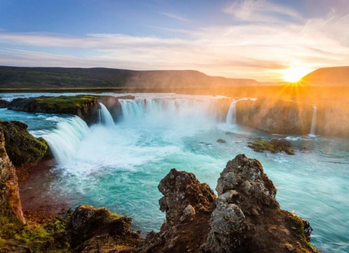 Iceland has always been one of the most beautiful tourist destinations around the world