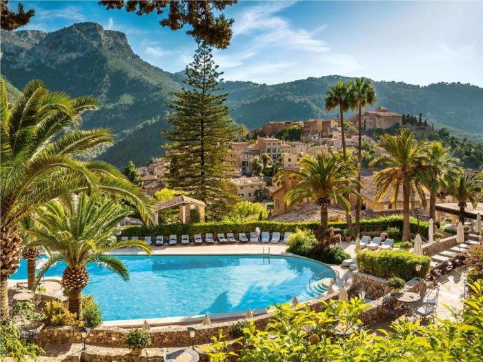 Recreation in the most beautiful resorts in Palma de Mallorca
