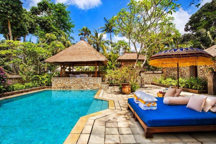 Seminyak is one of the popular tourist destinations in Bali