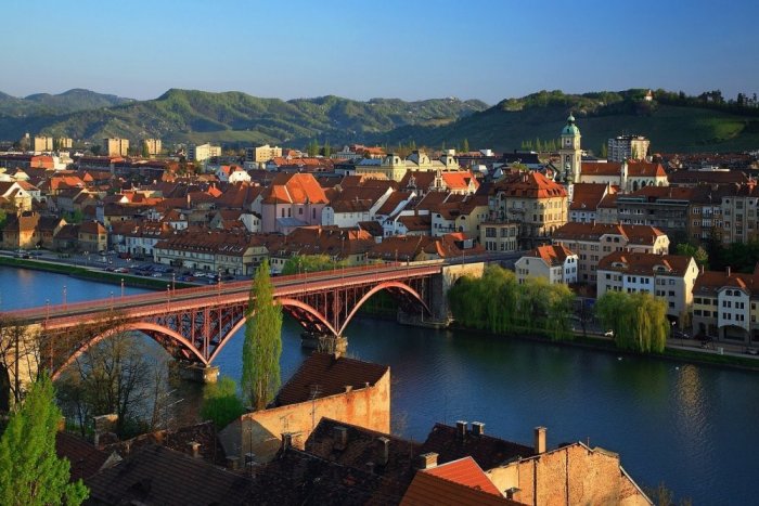Fun tourism in the city of Maribor