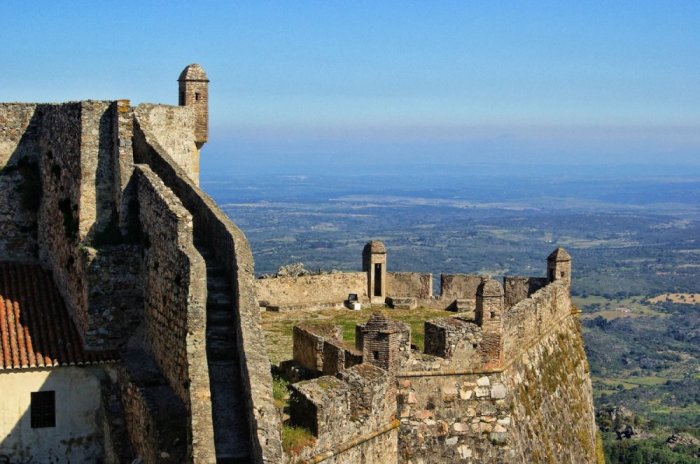 Marvao Castle