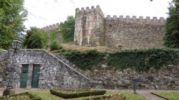 Bragança Castle