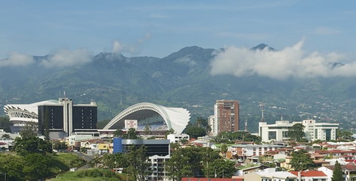 San Jose is the capital of Costa Rica, its largest city and famous for being one of the most diversified tourist destinations in Costa Rica.
