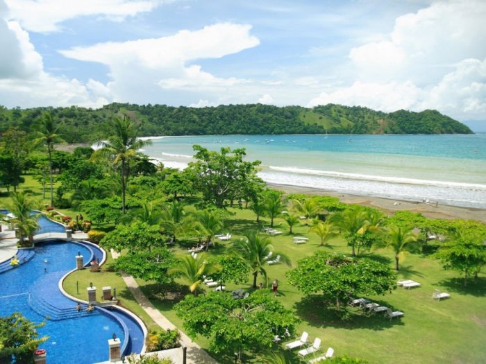 The best beach destinations in Jaco town