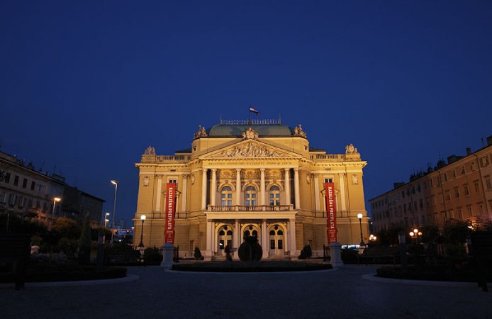 Rijeka National Theater