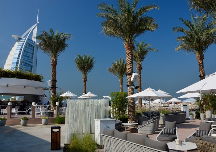 Cove Beach, Jumeirah Beach Hotel