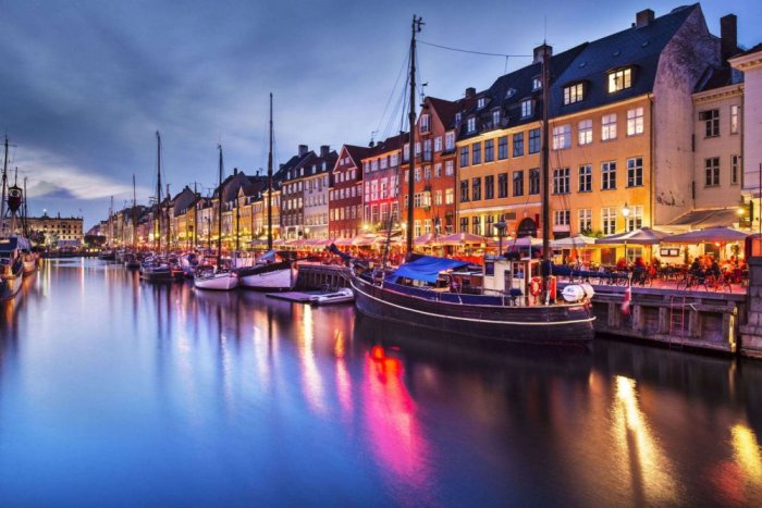 Copenhagen-Denmark