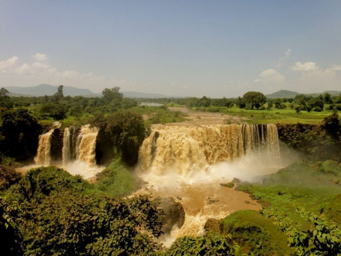 Ethiopia is one of the diverse tourist countries