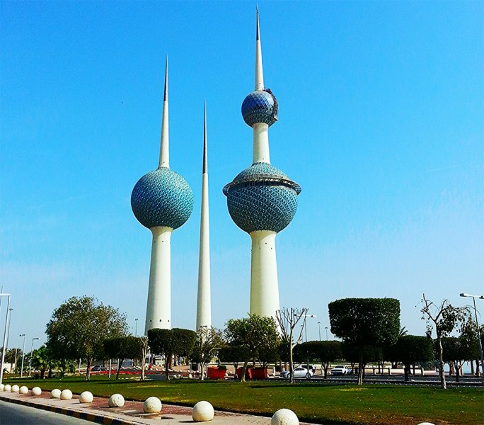 Kuwait Towers