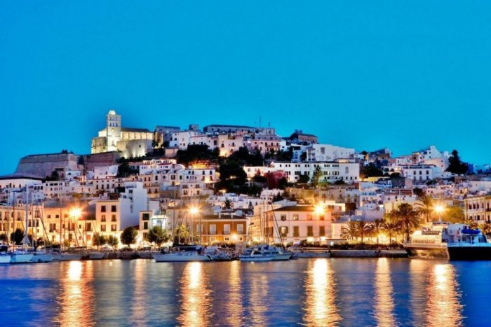 The magic of nightlife on the island of Ibiza